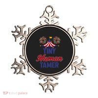 Tiny Hu Tamer Circus Carnival Ring Master Teacher Parent Gift Ornament thumb 0