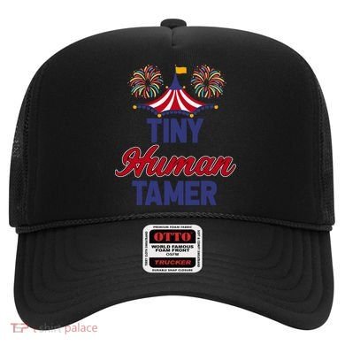 Tiny Hu Tamer Circus Carnival Ring Master Teacher Parent Gift Hat