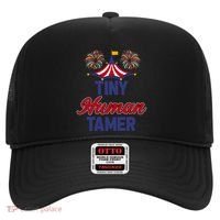 Tiny Hu Tamer Circus Carnival Ring Master Teacher Parent Gift Hat thumb 0