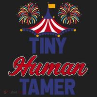 Tiny Hu Tamer Circus Carnival Ring Master Teacher Parent Gift Hat thumb 2