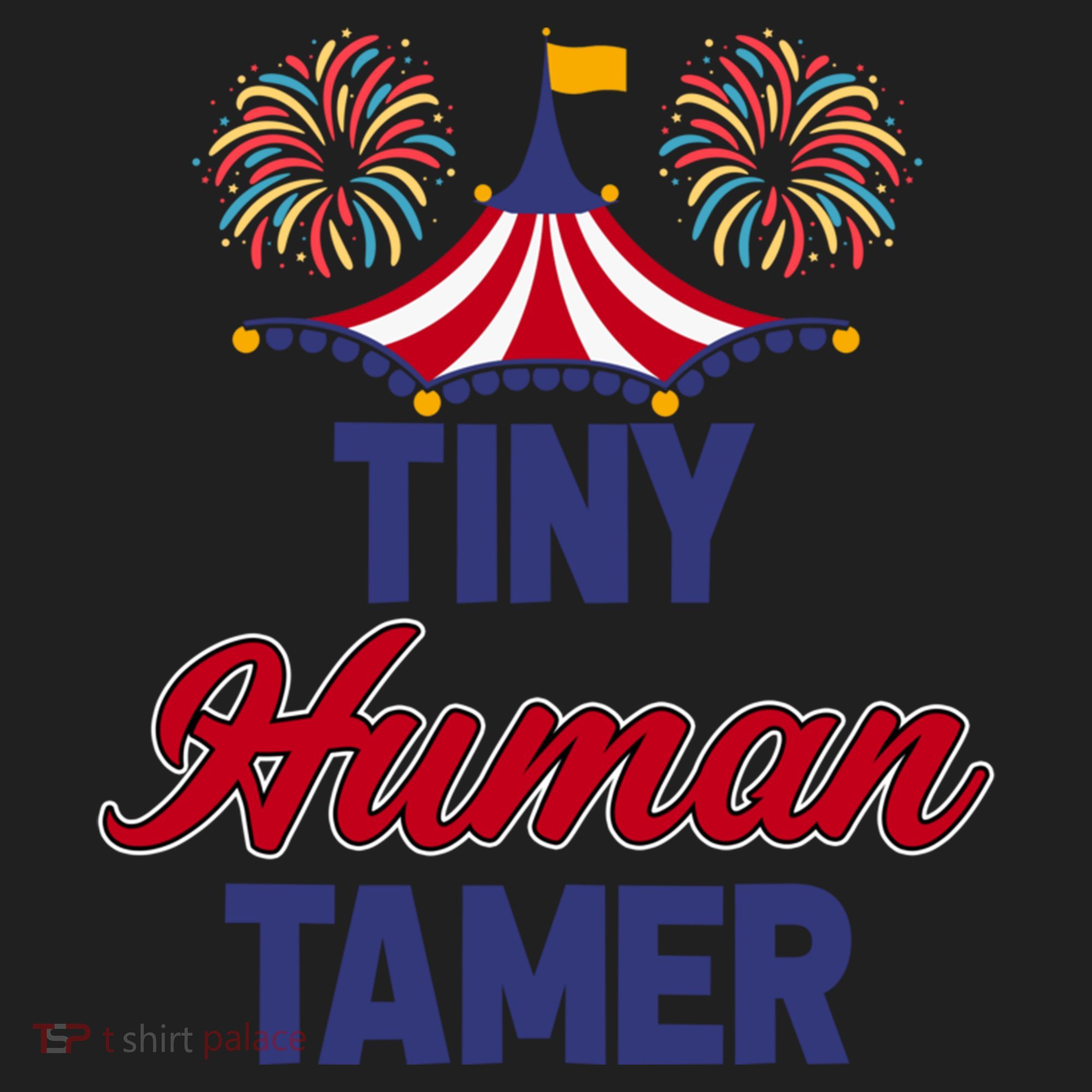 Tiny Hu Tamer Circus Carnival Ring Master Teacher Parent Gift Hat