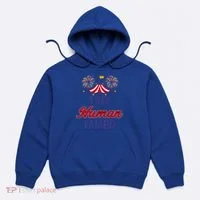 Tiny Hu Tamer Circus Carnival Ring Master Teacher Parent Gift Hoodie thumb 0