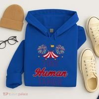 Tiny Hu Tamer Circus Carnival Ring Master Teacher Parent Gift Hoodie thumb 4