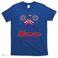 Tiny Hu Tamer Circus Carnival Ring Master Teacher Parent Gift T-Shirt thumb 0
