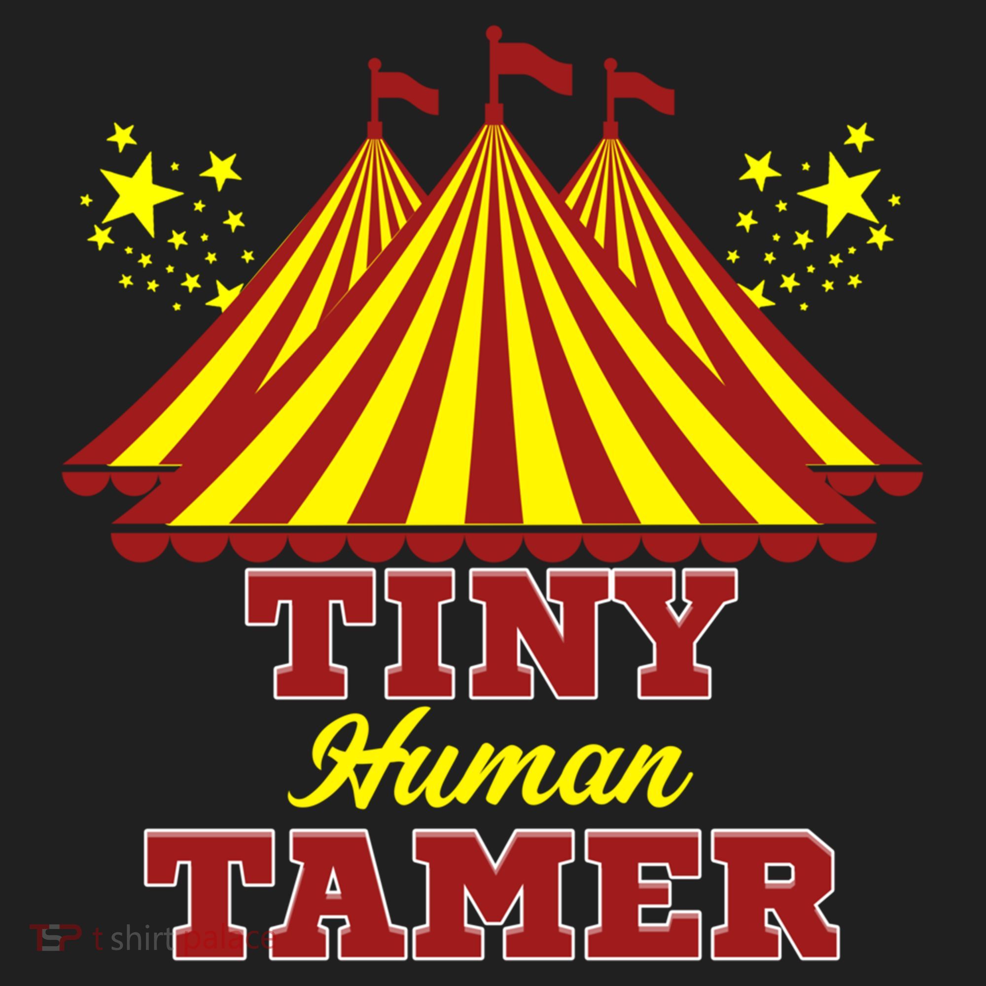Tiny Hu Tamer Circus Carnival Ring Master Teacher Parent Gift Beanie
