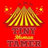 Tiny Hu Tamer Circus Carnival Ring Master Teacher Parent Gift Santa Hat thumb 1