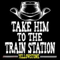 Take Him To The Train Station Apparel Women's Hoodie thumb 2