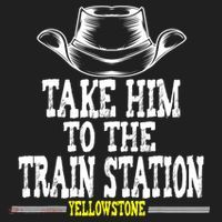 Take Him To The Train Station Apparel Hat thumb 2