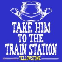 Take Him To The Train Station Apparel Tote Bag thumb 4