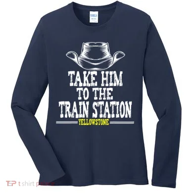 Women's Long Sleeve Shirt