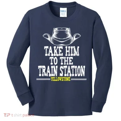 Kids Long Sleeve Shirt