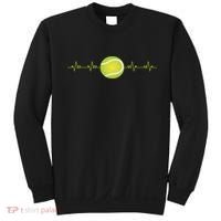 Tennis Heartbeat Sweatshirt thumb 0