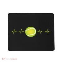 Tennis Heartbeat Mousepad thumb 0