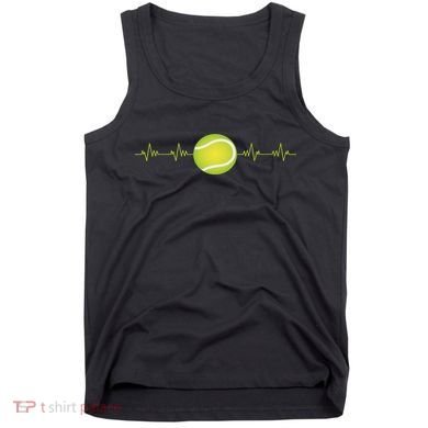 Tennis Heartbeat Tank Top
