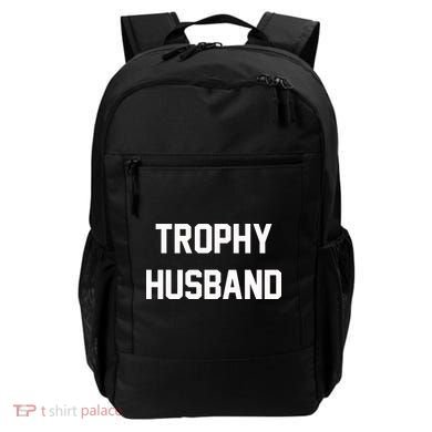 Trophy Husband Backpack