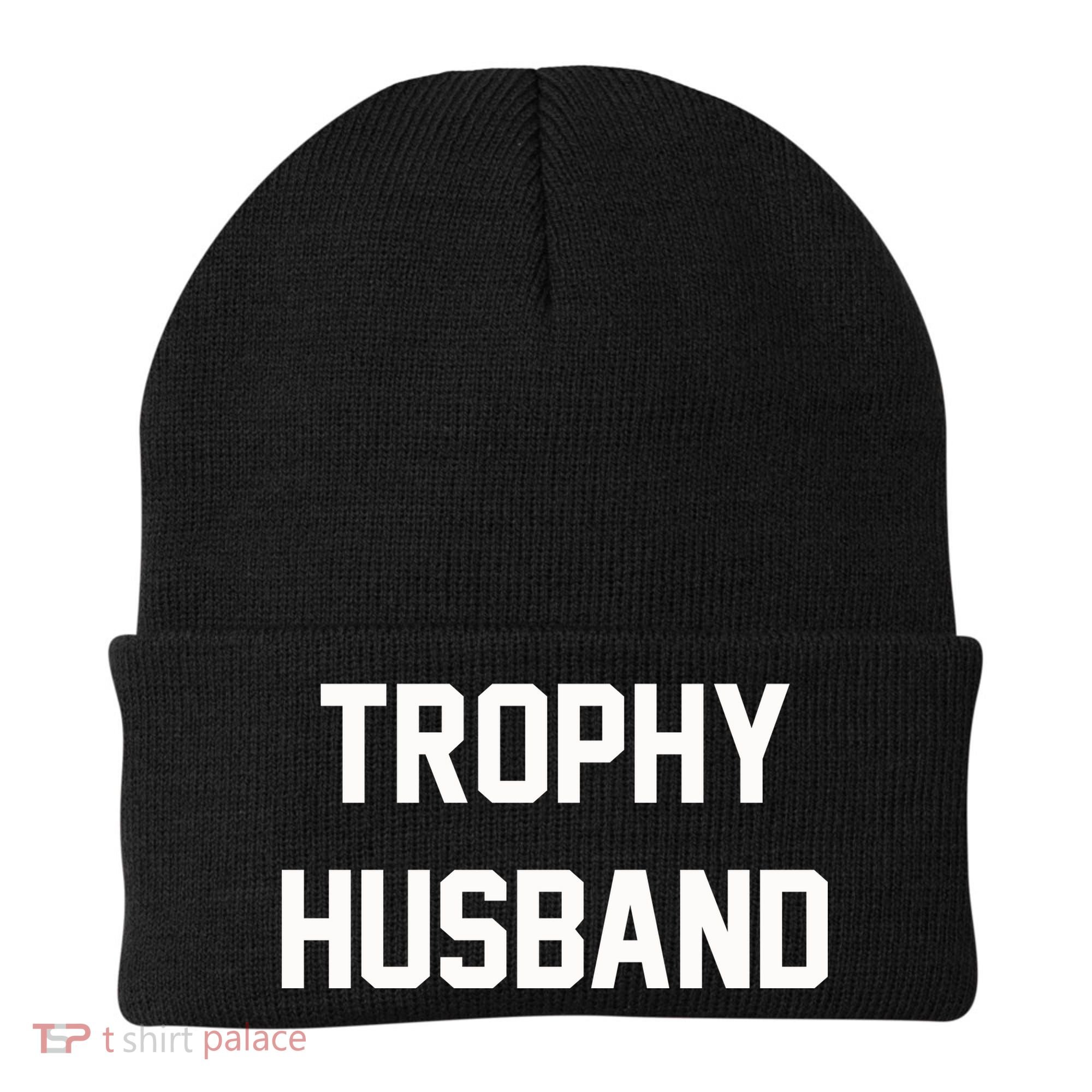 Trophy Husband Beanie