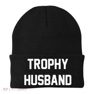 Trophy Husband Beanie