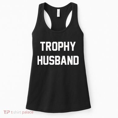 Trophy Husband Women's Tank Top
