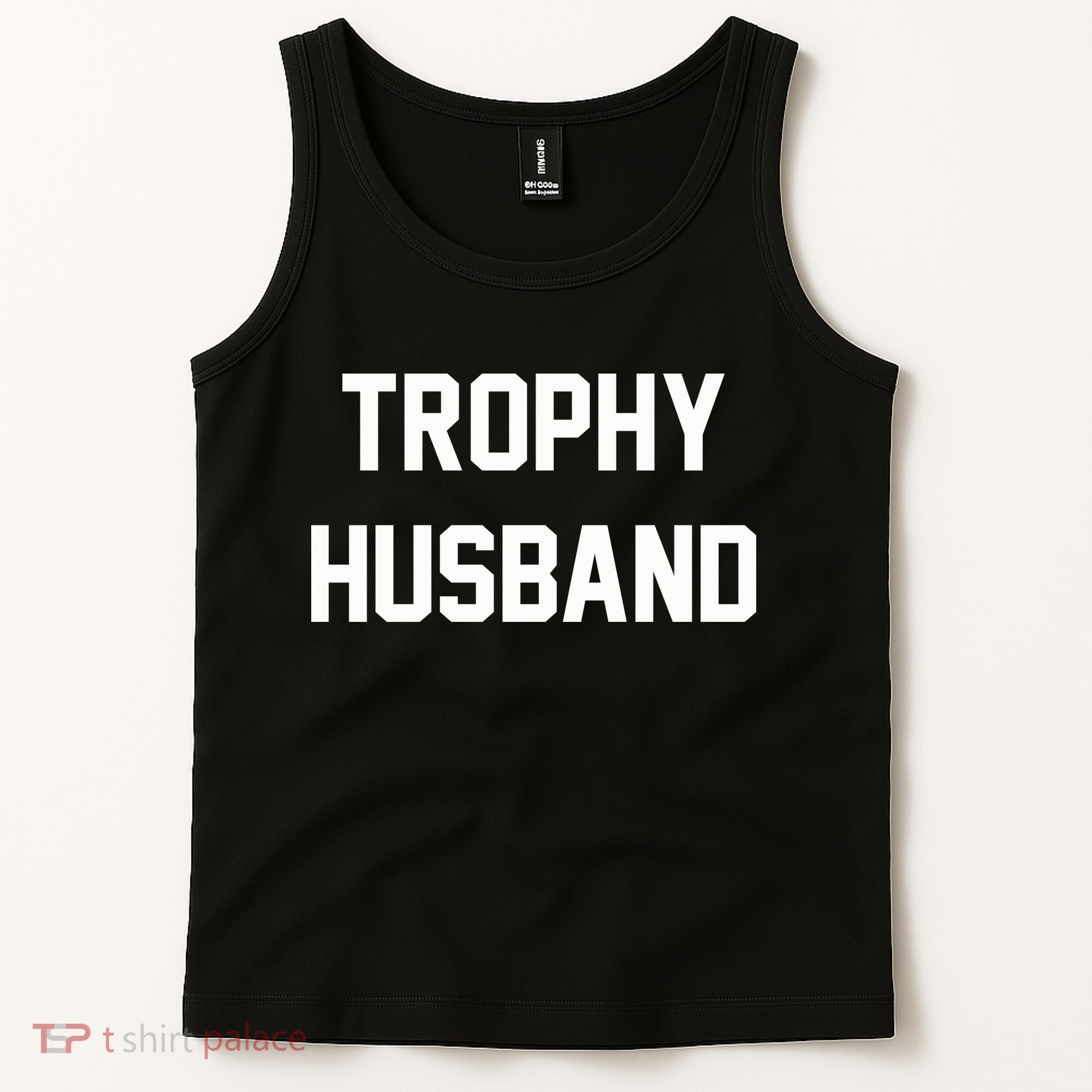 Trophy Husband Tank Top