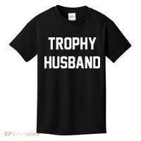 Trophy Husband Kids T-Shirt thumb 0