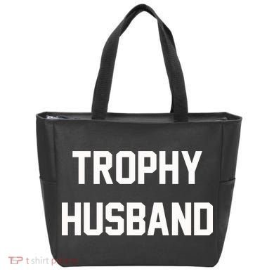 Trophy Husband Tote Bag