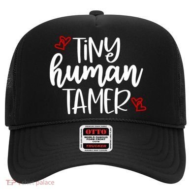 Tiny Human Tamer Funny Hat