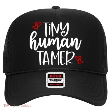 Tiny Human Tamer Funny Hat