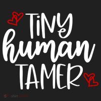 Tiny Human Tamer Funny Hat thumb 2