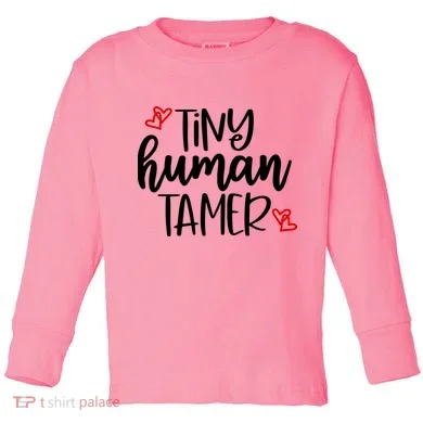Toddler Long Sleeve