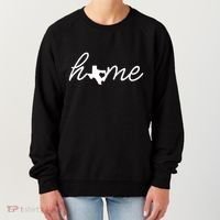 Texas Home Women's Sweatshirt thumb 0