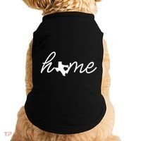 Texas Home Doggie Tank thumb 0