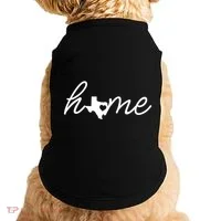 Texas Home Doggie Tank thumb 0