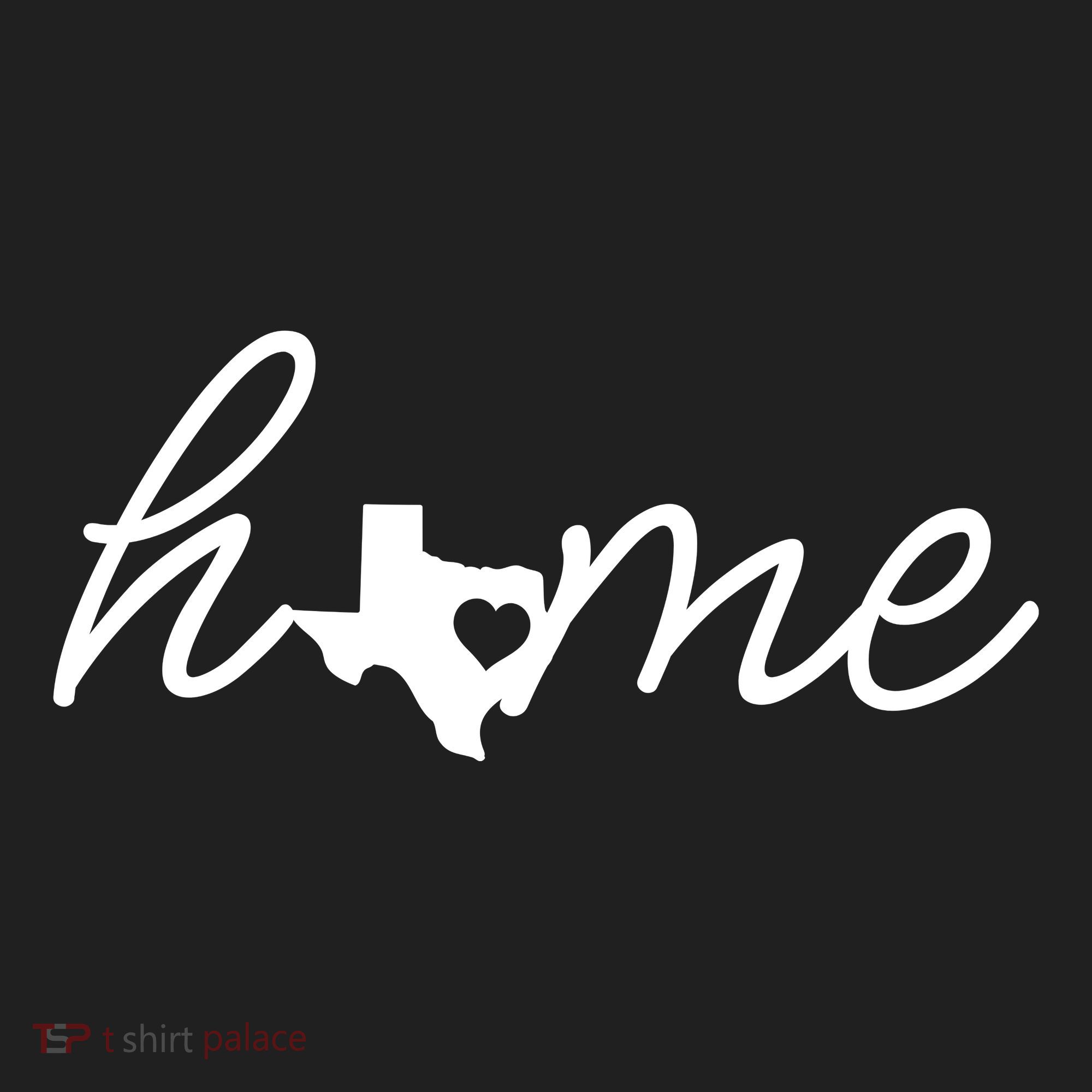 Texas Home Beanie
