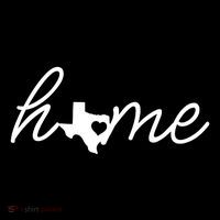 Texas Home Ornament thumb 1