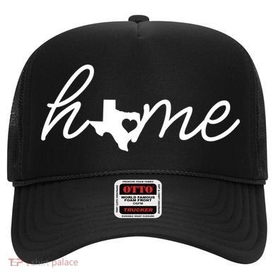 Texas Home Hat