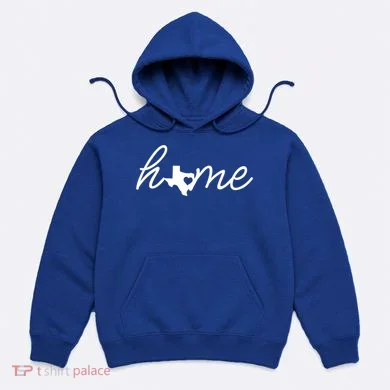 Texas Home Hoodie