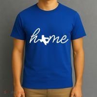 Texas Home T-Shirt thumb 3