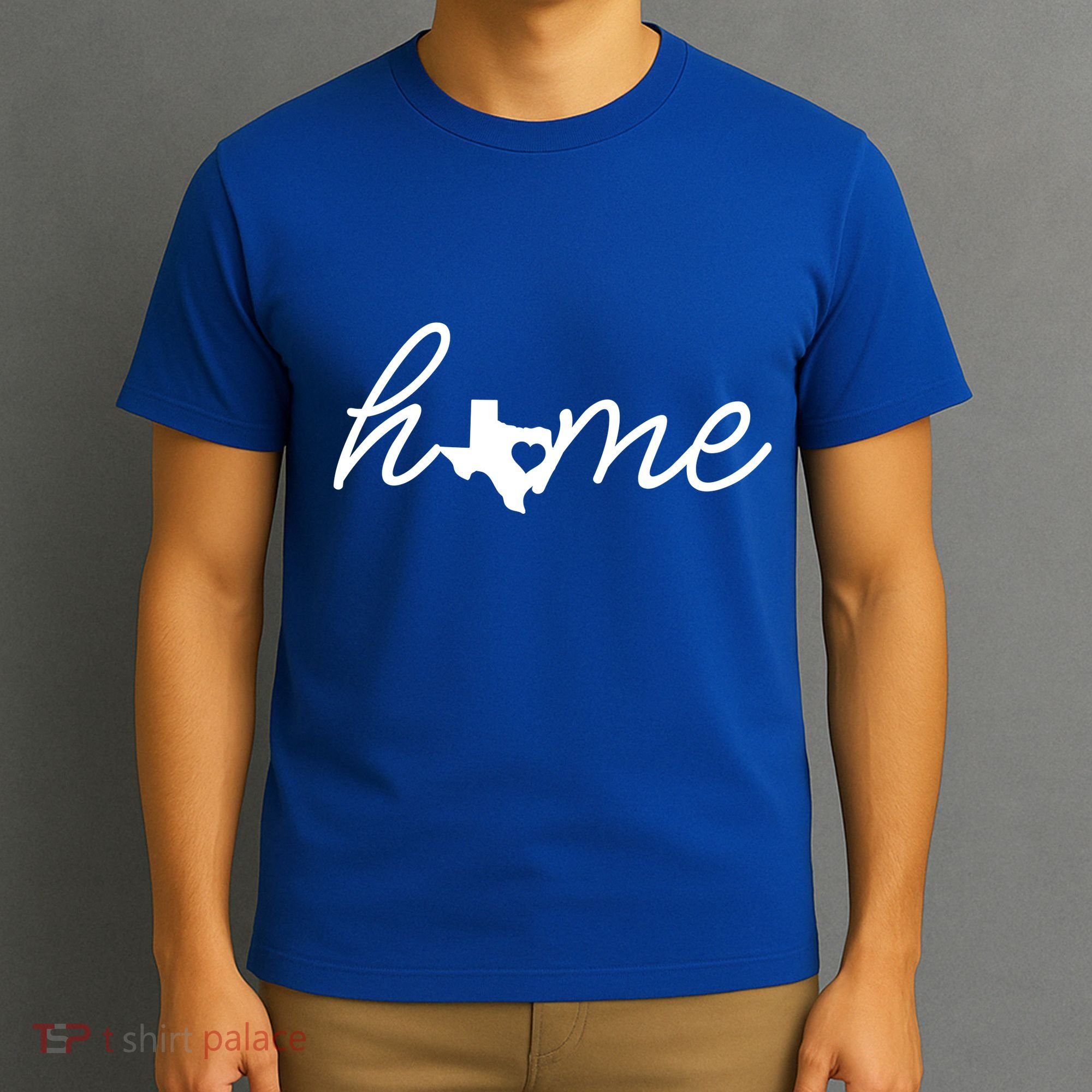 Texas Home T-Shirt