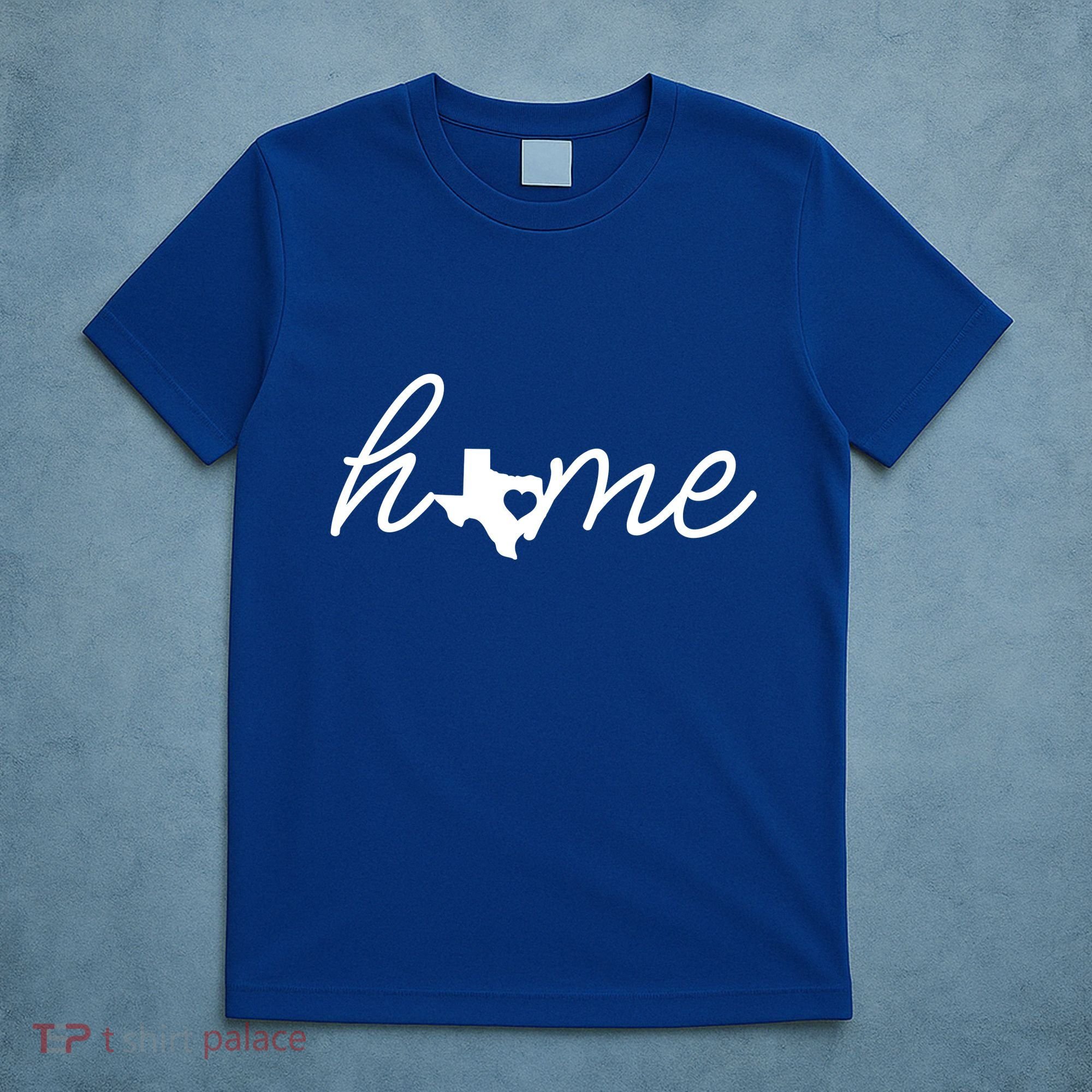 Texas Home T-Shirt