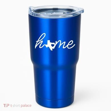 Texas Home Tumbler