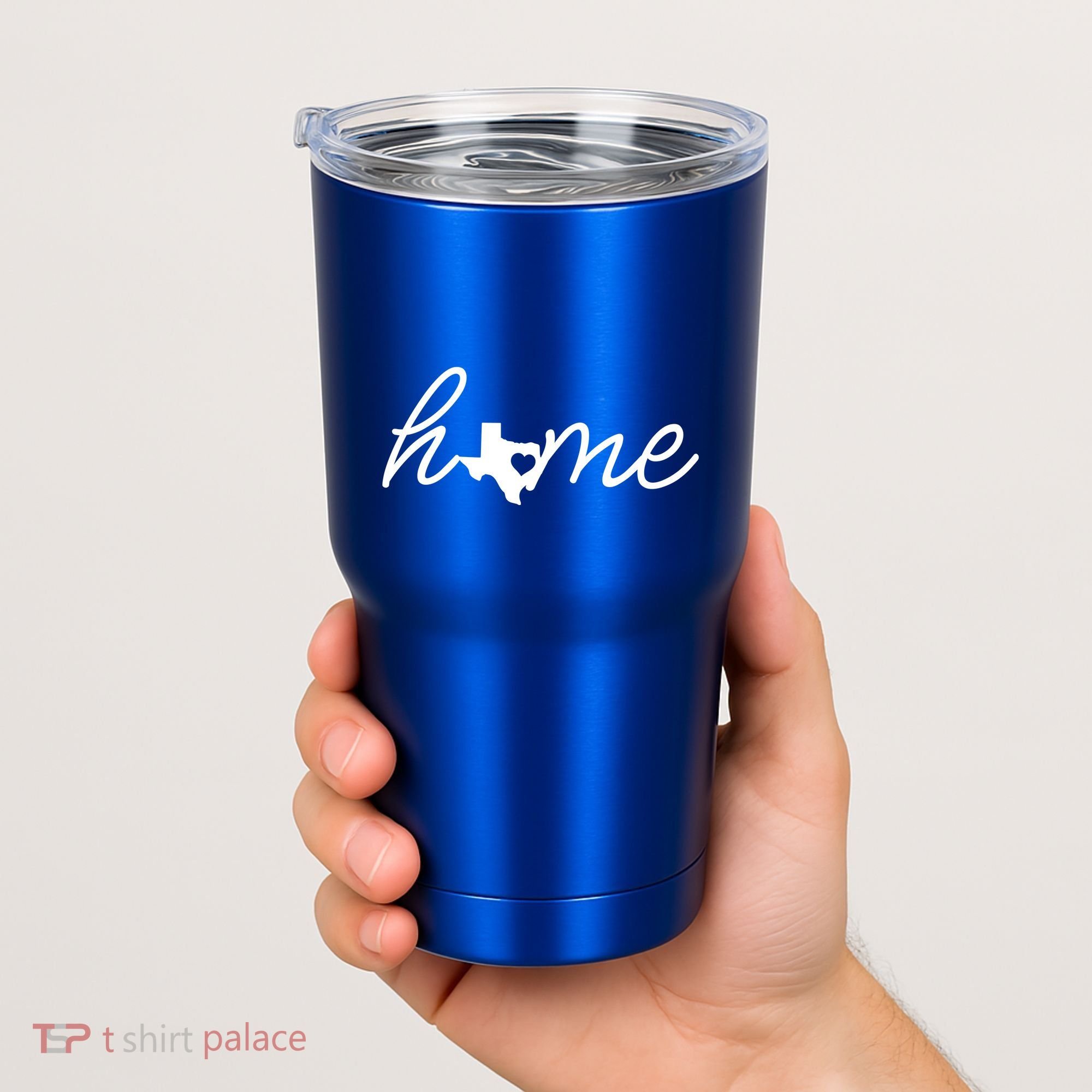 Texas Home Tumbler
