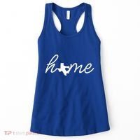 Texas Home Women's Tank Top thumb 0