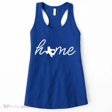Texas Home Women's Tank Top