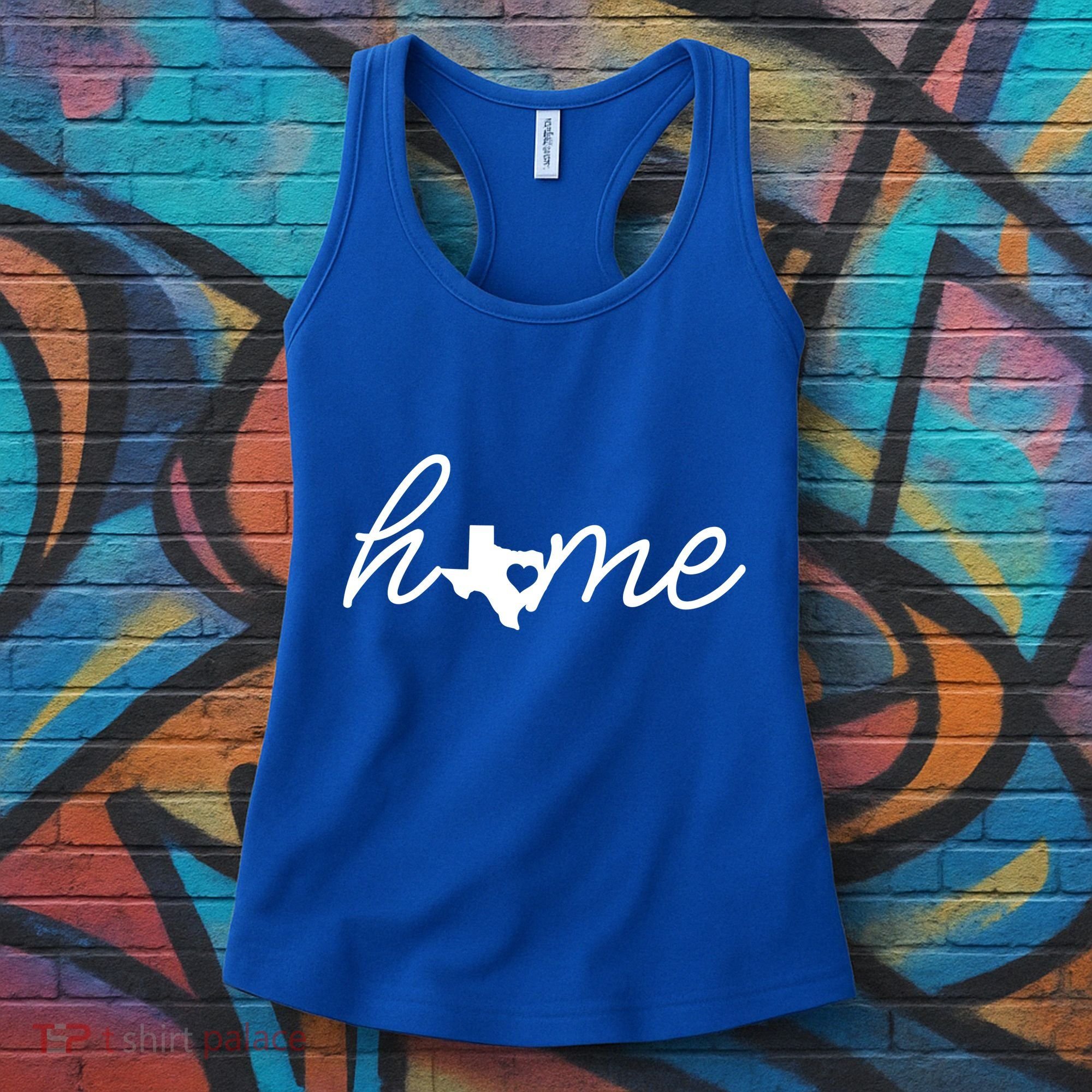 Texas Home Women's Tank Top