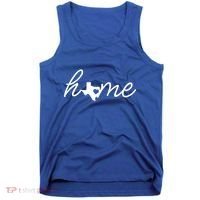 Texas Home Tank Top thumb 0