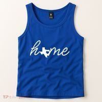 Texas Home Tank Top thumb 2