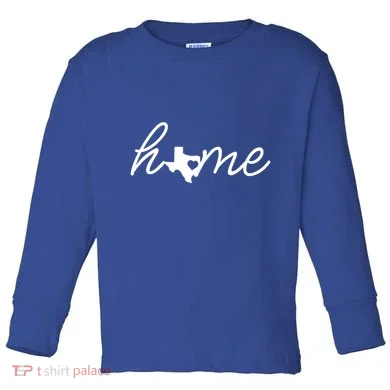 Toddler Long Sleeve
