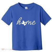 Texas Home Toddler T-Shirt thumb 0
