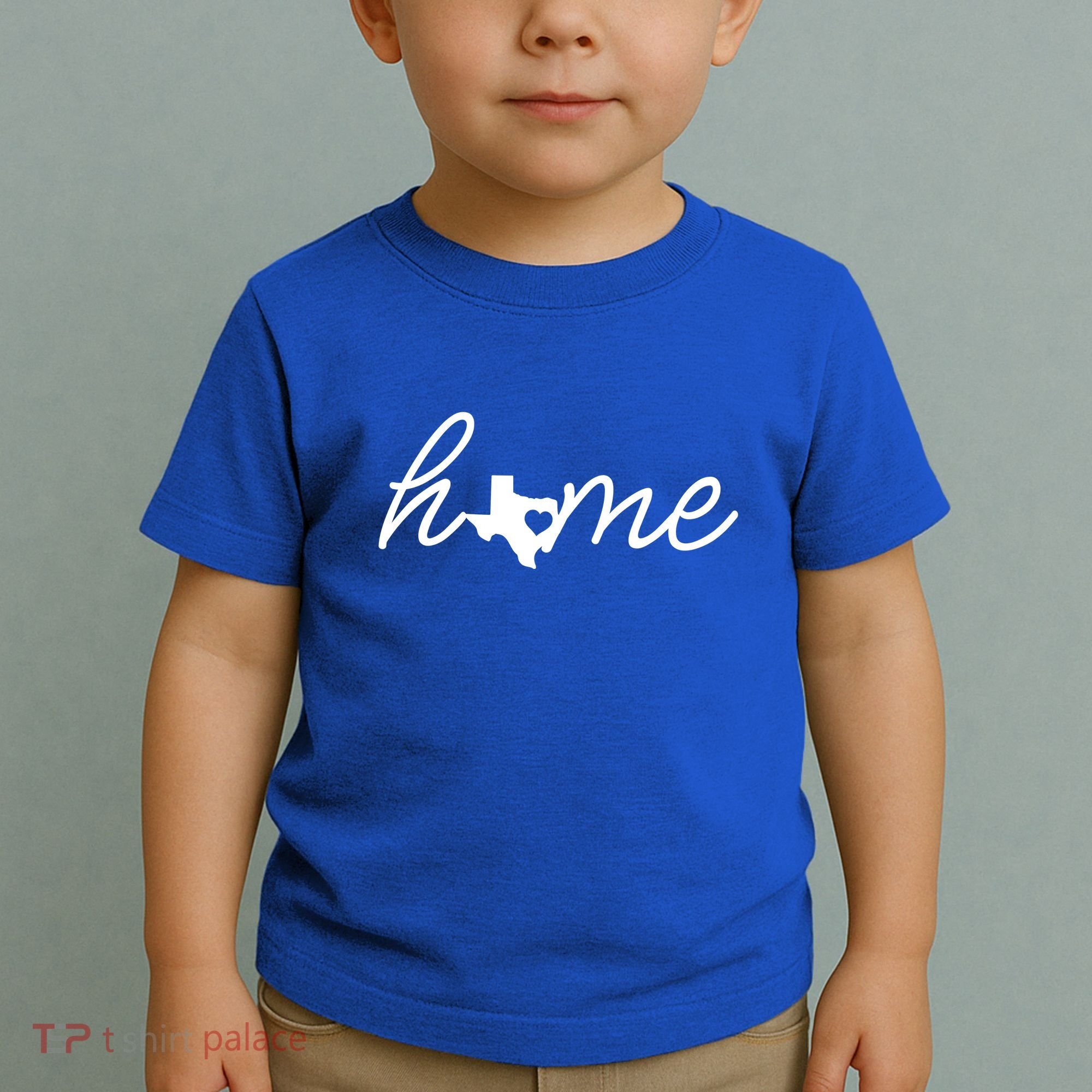 Texas Home Toddler T-Shirt