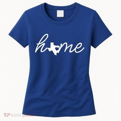 Texas Home Women's T-Shirt